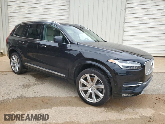 2018 Volvo XC90 Inscription with VIN YV4A22PL6J1209794, listed as a Copart auction lot 60285325 with 146,158 mi miles and Clean title. Bid and sale history available at DreamBid. Image 4.
