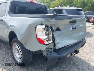 2024 Ford Maverick XL с VIN 3FTTW8A31RRB11379, выставлен на аукционе IAAI как лот 42403014 с пробегом 7 305 миль миль и . История ставок и продаж доступна на DreamBid. Изображение 18.