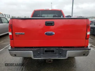 2008 Ford F-150 XLT with VIN 1FTPX12558FC08795, listed as a Copart auction lot 73108094 with 248,705 mi miles and Salvage Title. Bid and sale history available at carsss.com. Image 6.