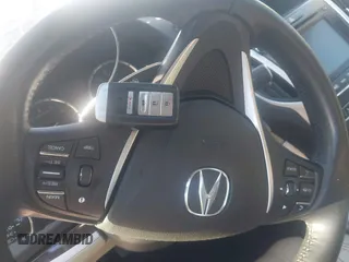 2020 Acura TLX w/Technology Pkg with VIN 19UUB2F45LA003249, listed as a IAAI auction lot 41730734 with 43,236 mi miles. Bid and sale history available at carsss.com. Image 11.