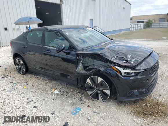 2023 Polestar 2 z VIN YSMEG3KA7PL135739, wystawiony jako Copart lot #55785975 z przebiegiem 61 228 mil mil oraz Tytuł czysty. Historia ofert i sprzedaży dostępna na DreamBid. Obrazek 4.