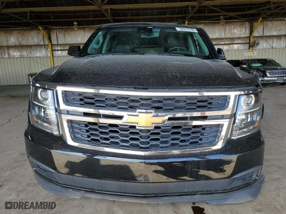 2019 Chevrolet Tahoe LT with VIN 1GNSKBKCXKR336038, listed as a Copart auction lot 50979795 with 81,359 mi miles and Salvage Title. Bid and sale history available at carsss.com. Image 5.