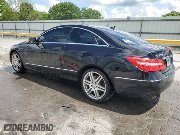 2010 Mercedes-Benz E 350 with VIN WDDKJ5GB0AF007786, listed as a Copart auction lot 54393485 with 129,573 mi miles and Salvage Title. Bid and sale history available at carsss.com. Image 2.