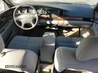2004 Buick LeSabre Custom with VIN 1G4HP52K54U158189, listed as a Copart auction lot 77219964 with 107,089 mi miles and Salvage Title. Bid and sale history available at carsss.com. Image 8.