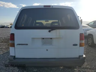 1996 Ford Aerostar with VIN 1FMCA11U0TZA83166, listed as a Copart auction lot 73177244 with 293,940 mi miles and Clean Title. Bid and sale history available at carsss.com. Image 6.
