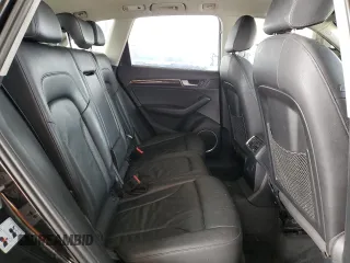 2016 Audi Q5 Premium Plus z VIN WA1D7AFP0GA015331, wystawiony jako Copart lot #49871525 z przebiegiem 155 076 mil mil oraz Tytuł czysty. Historia ofert i sprzedaży dostępna na DreamBid. Obrazek 10.