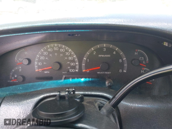 1999 Ford F-150 XL with VIN 1FTRX18L5XNA50607, listed as a IAAI auction lot 42626517 with Not provided miles and . Bid and sale history available at DreamBid. Image 7.