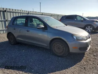 2010 Volkswagen Golf с VIN WVWDA7AJ5AW160727, выставлен на аукционе Copart как лот 69424144 с пробегом Не указан миль и Чистый • Clean title. История ставок и продаж доступна на DreamBid. Изображение 4.