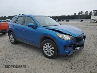 2013 Mazda CX-5 Sport z VIN JM3KE4BE8D0160683, wystawiony jako Copart lot #88324655 z przebiegiem 79 803 mil mil oraz Szkoda całkowita • Salvage title. Historia ofert i sprzedaży dostępna na DreamBid. Obrazek 4.