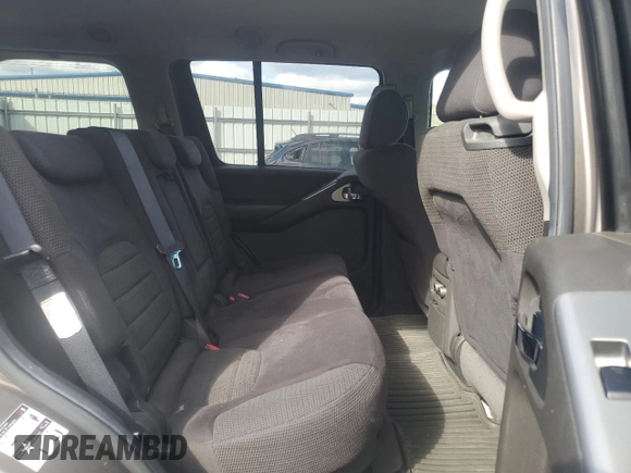 2005 Nissan Pathfinder SE с VIN 5N1AR18W45C785519, выставлен на аукционе Copart как лот 50410955 с пробегом 133 745 миль миль и Чистый • Clean title. История ставок и продаж доступна на DreamBid. Изображение 11.