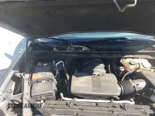 2021 GMC Sierra 1500 AT4 with VIN 1GTP9EEL5MZ119796, listed as a Copart auction lot 71802105 with 141,690 mi miles and Salvage title. Bid and sale history available at DreamBid. Image 13.