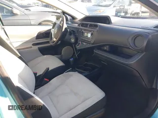 2012 Toyota Prius One with VIN JTDKDTB32C1016141, listed as a IAAI auction lot 41777932 with 231,165 mi miles and . Bid and sale history available at DreamBid. Image 5.