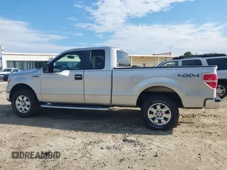 2010 Ford F-150 XL with VIN 1FTFX1EV2AFB86834, listed as a IAAI auction lot 42644796 with 224,461 mi miles and . Bid and sale history available at DreamBid. Image 14.