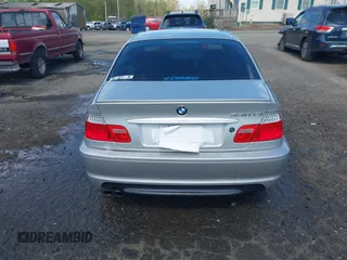 2005 BMW 3 Series 330Ci with VIN WBABD53445PD99096, listed as a IAAI auction lot 41957470 with 180,709 mi miles and . Bid and sale history available at carsss.com. Image 17.