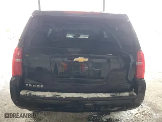 2018 Chevrolet Tahoe LT with VIN 1GNSKBKC2JR269062, listed as a Copart auction lot 88951945 with 248,798 mi miles and Clean Title. Bid and sale history available at carsss.com. Image 6.