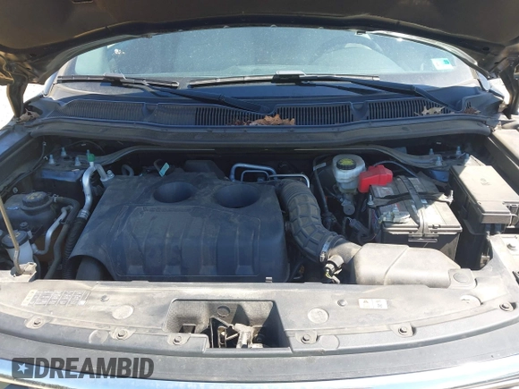 2018 Ford Explorer with VIN 1FM5K7BH6JGB85543, listed as a IAAI auction lot 42305090 with 75,662 mi miles and . Bid and sale history available at DreamBid. Image 10.