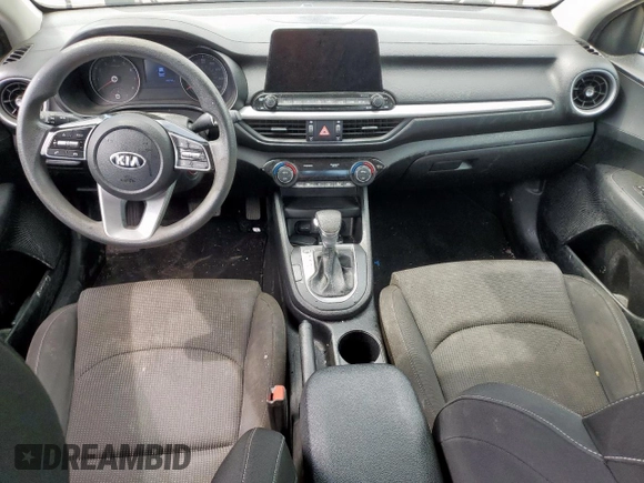 2019 Kia Forte LXS с VIN 3KPF24AD6KE070416, выставлен на аукционе Copart как лот 62209765 с пробегом 88 796 миль миль и Чистый • Clean title. История ставок и продаж доступна на DreamBid. Изображение 9.