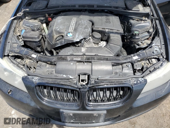 2011 BMW 3 Series 335i xDrive с VIN WBAPL5C53BA919964, выставлен на аукционе Copart как лот 53208745 с пробегом 174 188 миль миль и Чистый • Clean title. История ставок и продаж доступна на DreamBid. Изображение 11.