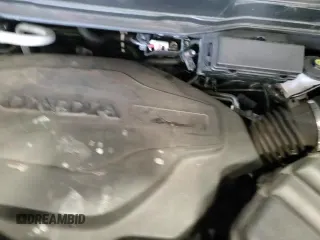 2021 Honda Pilot EX-L z VIN 5FNYF6H55MB090757, wystawiony jako Copart lot #68840535 z przebiegiem 89 000 mil mil oraz Szkoda całkowita • Salvage title. Historia ofert i sprzedaży dostępna na DreamBid. Obrazek 16.