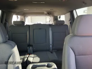 2024 Chevrolet Suburban LS with VIN 1GNSCBKD3RR252188, listed as a Copart auction lot 76882484 with 11,997 mi miles and Salvage Title. Bid and sale history available at DreamBid. Image 10.