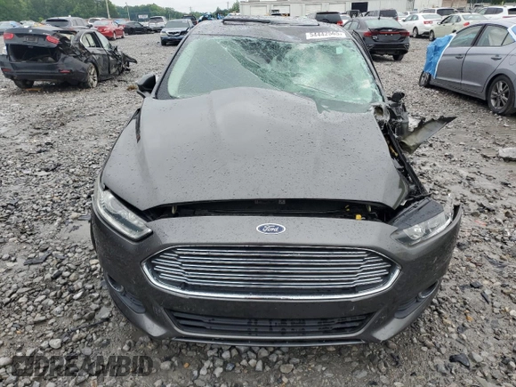 2016 Ford Fusion SE with VIN 3FA6P0HD6GR295926, listed as a Copart auction lot 54442565 with Not provided miles and Salvage title. Bid and sale history available at DreamBid. Image 5.