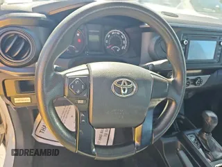 2017 Toyota Tacoma SR with VIN 5TFRX5GN3HX103224, listed as a IAAI auction lot 42849125 with 189,559 mi miles and . Bid and sale history available at DreamBid. Image 13.