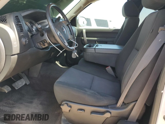 2012 GMC Sierra 1500 SLE with VIN 1GTR1VE02CZ135362, listed as a Copart auction lot 47422025 with 40,735 mi miles and Salvage title. Bid and sale history available at DreamBid. Image 7.