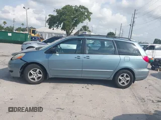 2008 Toyota Sienna CE с VIN 5TDZK23C38S116420, выставлен на аукционе IAAI как лот 42373161 с пробегом 190 829 миль миль и . История ставок и продаж доступна на DreamBid. Изображение 14.