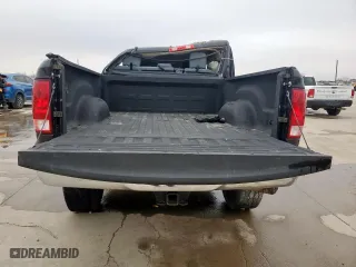 2018 Ram 2500 Tradesman with VIN 3C6UR5CL8JG342326, listed as a Copart auction lot 45152685 with 0 mi miles and Non Repairable. Bid and sale history available at carsss.com. Image 6.