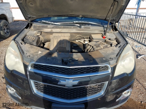 2011 Chevrolet Equinox LT w/2LT with VIN 2CNALPEC4B6337915, listed as a IAAI auction lot 41891657 with 172,447 mi miles. Bid and sale history available at carsss.com. Image 10.