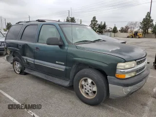 2003 Chevrolet Tahoe LS с VIN 1GNEC13T33R254754, выставлен на аукционе Copart как лот 53816025 с пробегом Не указан миль и Списание • Salvage title. История ставок и продаж доступна на DreamBid. Изображение 4.