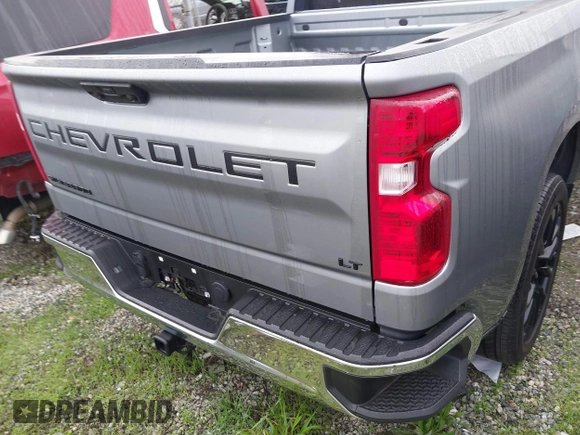 2024 Chevrolet Silverado 1500 LT with VIN 2GCPACED1R1174959, listed as a IAAI auction lot 41383067 with Not Provided miles and . Bid and sale history available at DreamBid. Image 16.