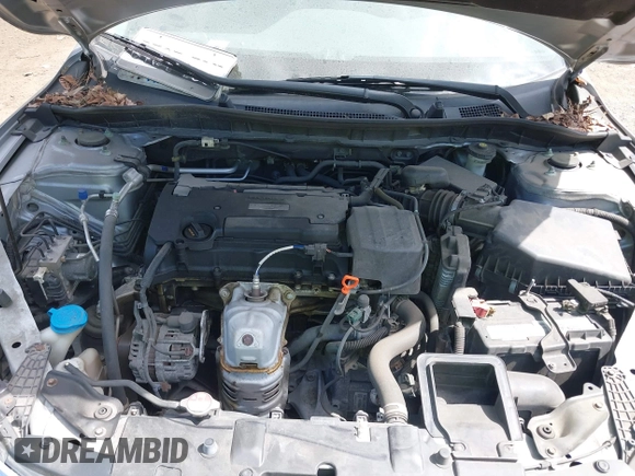 2017 Honda Accord LX with VIN 1HGCR2F33HA163393, listed as a IAAI auction lot 41910028 with 99,282 mi miles. Bid and sale history available at carsss.com. Image 10.