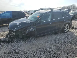 2017 Audi Q5 Premium Plus z VIN WA1L2AFP3HA099530, wystawiony jako Copart lot #49889085 z przebiegiem Nie podano mil oraz Tytuł czysty. Historia ofert i sprzedaży dostępna na DreamBid. Obrazek 1.