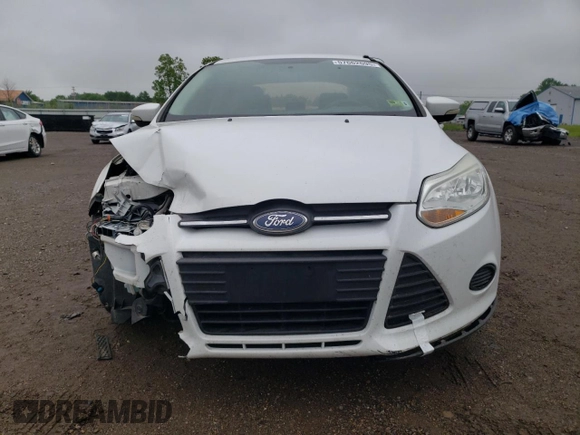 2013 Ford Focus SE z VIN 1FADP3F25DL204052, wystawiony jako Copart lot #57662695 z przebiegiem 124 916 mil mil oraz Szkoda całkowita • Salvage title. Historia ofert i sprzedaży dostępna na DreamBid. Obrazek 5.