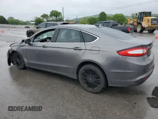 2014 Ford Fusion SE with VIN 3FA6P0HD0ER335320, listed as a Copart auction lot 53906695 with 113,519 mi miles and Salvage Title. Bid and sale history available at DreamBid. Image 2.