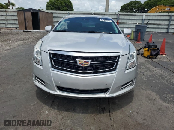 2017 Cadillac XTS Luxury with VIN 2G61M5S30H9106711, listed as a Copart auction lot 61536155 with 72,386 mi miles and Non repairable. Bid and sale history available at DreamBid. Image 5.