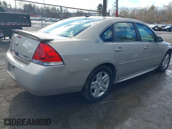 2009 Chevrolet Impala LT with VIN 2G1WT57N391325347, listed as a IAAI auction lot 41446708 with 68,683 mi miles and . Bid and sale history available at DreamBid. Image 4.