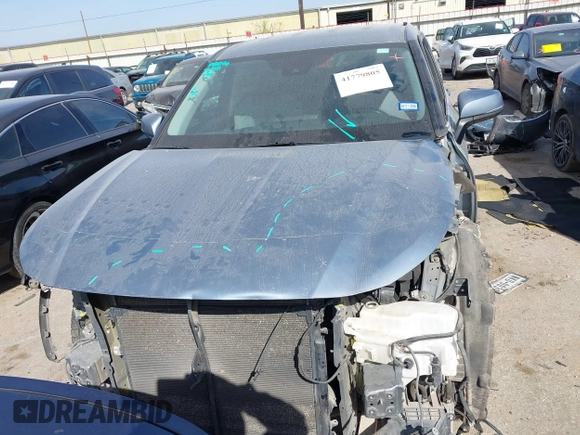 2021 Toyota Highlander L with VIN 5TDZZRAH6MS034453, listed as a IAAI auction lot 41779805 with 128,574 mi miles and . Bid and sale history available at DreamBid. Image 13.