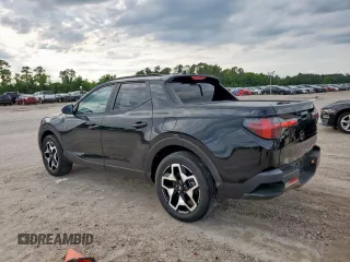 2024 Hyundai Santa Cruz Limited z VIN 5NTJEDAF8RH094792, wystawiony jako Copart lot #58704335 z przebiegiem 5274 mil mil oraz Szkoda całkowita • Salvage title. Historia ofert i sprzedaży dostępna na DreamBid. Obrazek 2.