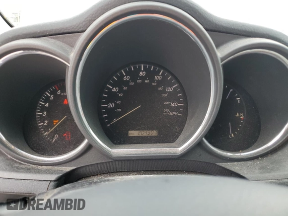 2005 Lexus RX 330 с VIN 2T2HA31U35C050841, выставлен на аукционе Copart как лот 60758045 с пробегом 204 307 миль миль и Списание • Salvage title. История ставок и продаж доступна на DreamBid. Изображение 9.
