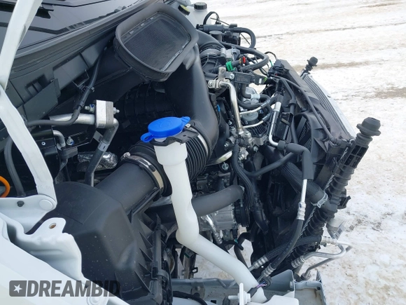 2024 Ford Transit Cargo with VIN 1FTBR2Y80RKB39440, listed as a IAAI auction lot 41518278 with 1,111 mi miles and . Bid and sale history available at DreamBid. Image 18.