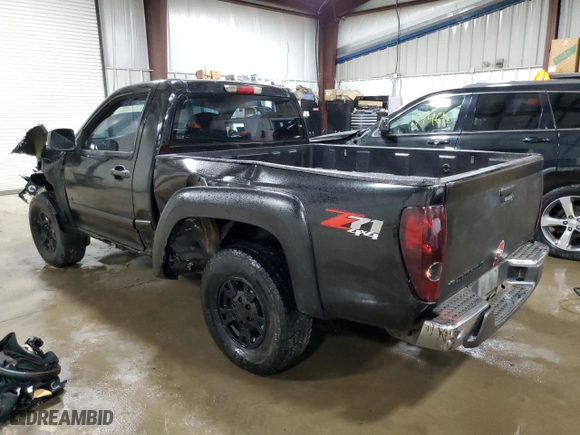 2006 Chevrolet Colorado LT w/1LT with VIN 1GCDT146X68197184, listed as a Copart auction lot 66062754 with 277,131 mi miles and Salvage Title. Bid and sale history available at carsss.com. Image 2.