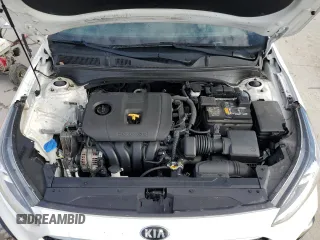 2021 Kia Forte EX with VIN 3KPF54AD0ME374996, listed as a Copart auction lot 49635155 with 102,447 mi miles and Salvage Title. Bid and sale history available at DreamBid. Image 11.