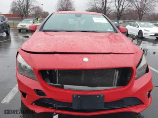 2016 Mercedes-Benz CLA with VIN WDDSJ4EB0GN313558, listed as a IAAI auction lot 41869142 with 84,078 mi miles. Bid and sale history available at carsss.com. Image 12.