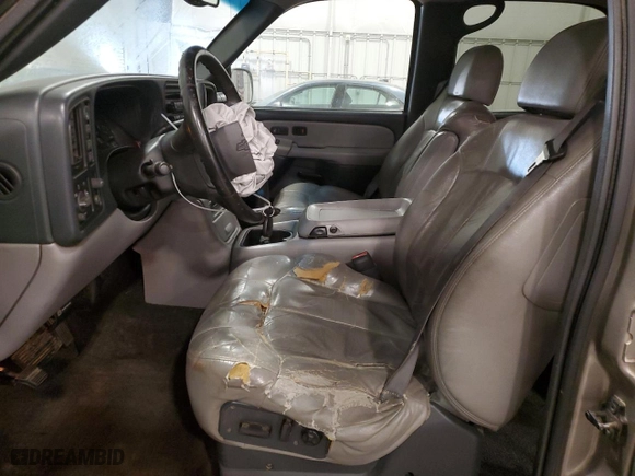 2001 Chevrolet Tahoe LS with VIN 1GNEK13T61R127397, listed as a Copart auction lot 75105654 with 315,538 mi miles and Salvage Title. Bid and sale history available at carsss.com. Image 7.