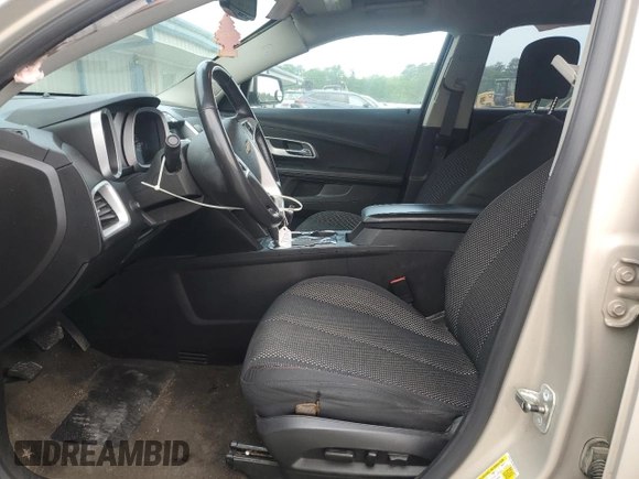 2011 Chevrolet Equinox 1LT with VIN 2CNALDEC4B6206109, listed as a Copart auction lot 54081005 with 103,387 mi miles and Salvage Title. Bid and sale history available at DreamBid. Image 7.