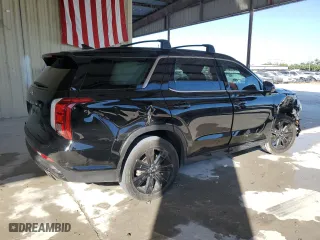 2023 Hyundai Palisade XRT with VIN KM8R34GE1PU604730, listed as a Copart auction lot 81426304 with 50,144 mi miles and Non Repairable. Bid and sale history available at carsss.com. Image 3.
