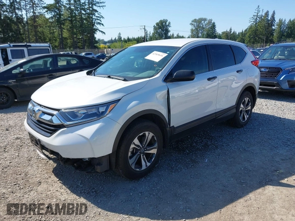 2019 Honda CR-V LX z VIN 5J6RW6H34KL001445, wystawiony jako IAAI lot #42369616 z przebiegiem 13 553 mil mil oraz . Historia ofert i sprzedaży dostępna na DreamBid. Obrazek 18.