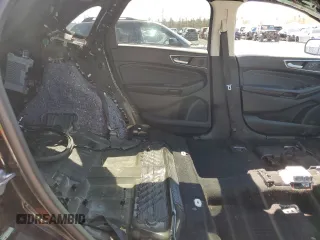 2022 Ford Edge Titanium with VIN 2FMPK4K94NBA75538, listed as a Copart auction lot 55919505 with Not provided miles and Clean title. Bid and sale history available at DreamBid. Image 11.